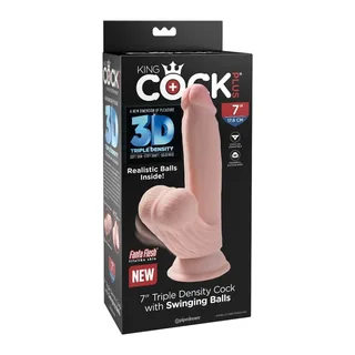 Plus Gode à Balles 3d