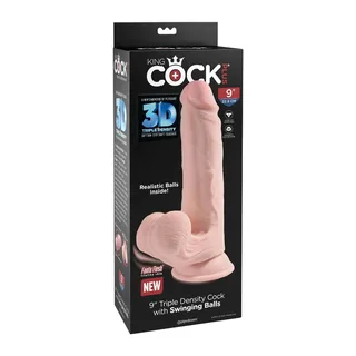 Plus Gode à Balles 3d