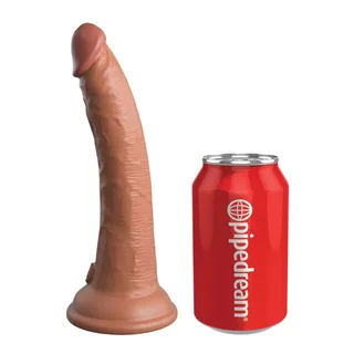 Elite Gode Réaliste en Silicone