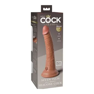 Elite Gode Réaliste en Silicone