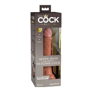 Elite Gode Réaliste en Silicone