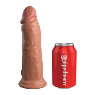 Elite Gode Réaliste en Silicone