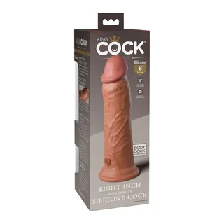 Elite Gode Réaliste en Silicone