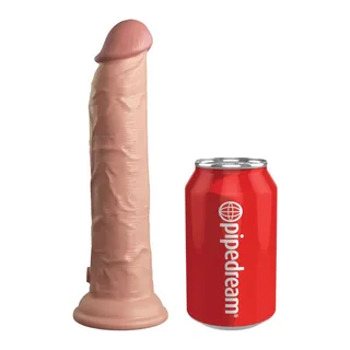 Elite Gode Réaliste en Silicone