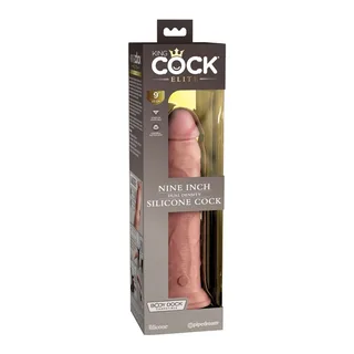 Elite Gode Réaliste en Silicone