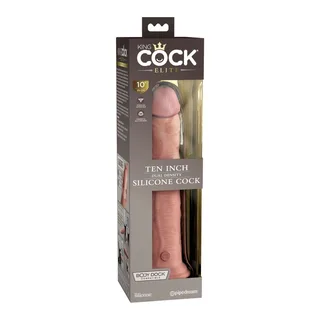 Elite Gode Réaliste en Silicone