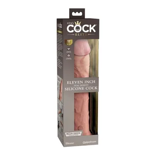 Elite Gode Réaliste en Silicone