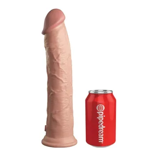 Elite Gode Réaliste en Silicone