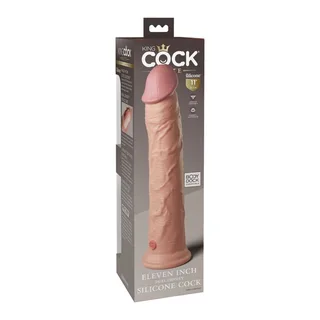 Elite Gode Réaliste en Silicone