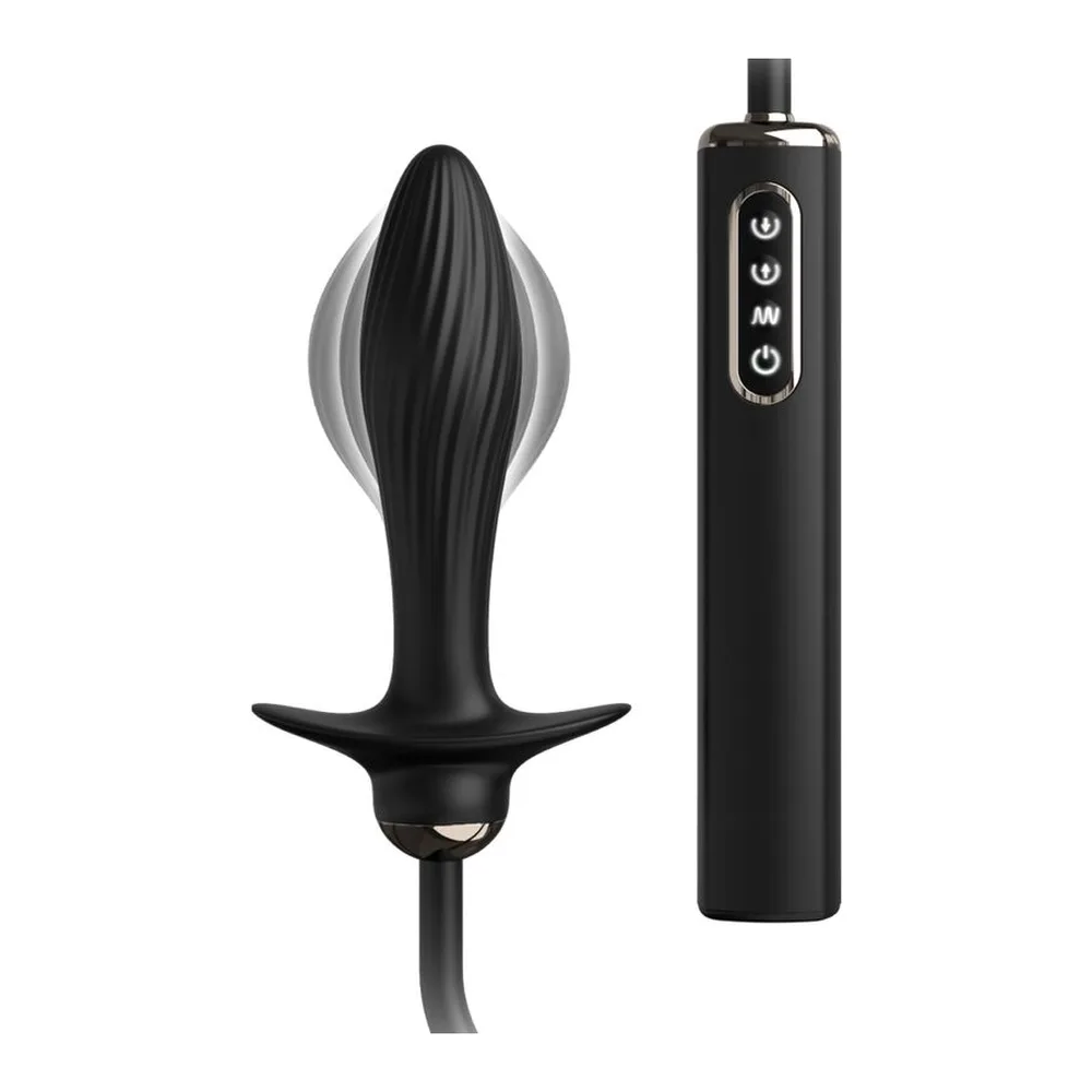 Plug Anal Auto-throb Pipedream vue 5