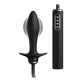 Plug Anal Auto-throb Pipedream vue 5