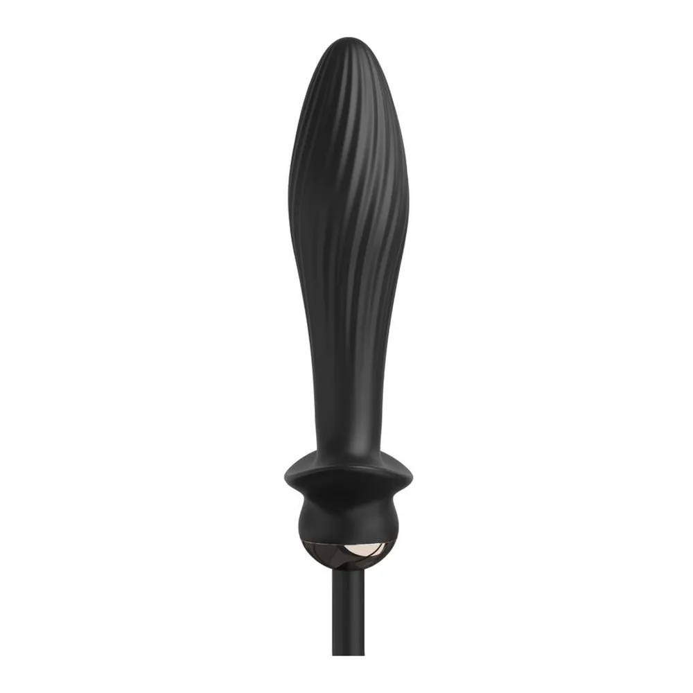 Plug Anal Auto-throb Pipedream