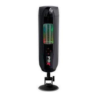 Masturbateur Ultimate Milker Rotatif Pdx Elite vue 2