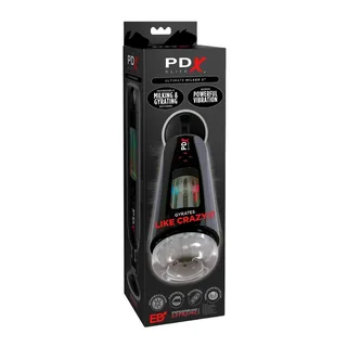 Masturbateur Ultimate Milker Rotatif Pdx Elite vue 3
