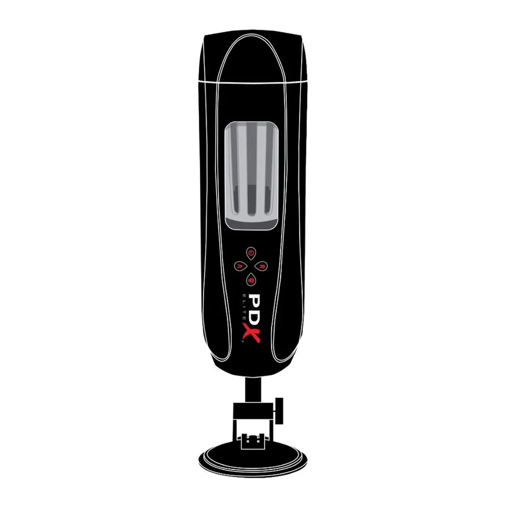 Masturbateur Ultimate Milker Rotatif Pdx Elite