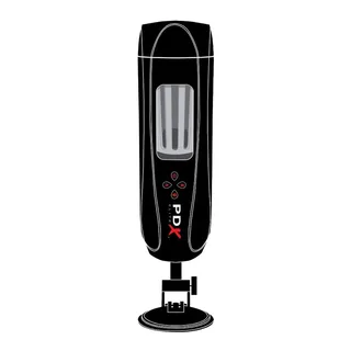 Masturbateur Ultimate Milker Rotatif Pdx Elite