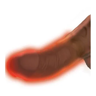 Plus Va-et-Vient a Testicules King Cock - détail de la texture