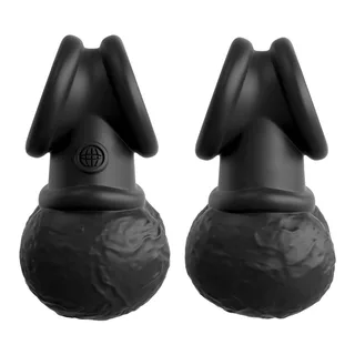 Cockring Bijoux Couronne Boules King Cock vue 4