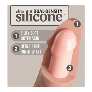Elite Kit Harnais Réglable King Cock - accessoires fournis