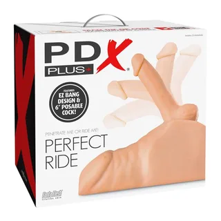 Masturbateur Pénis d'Anus Perfect Pdx Plus vue 6