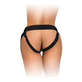 Gode Elite Harnais Réglable King Cock vue 3