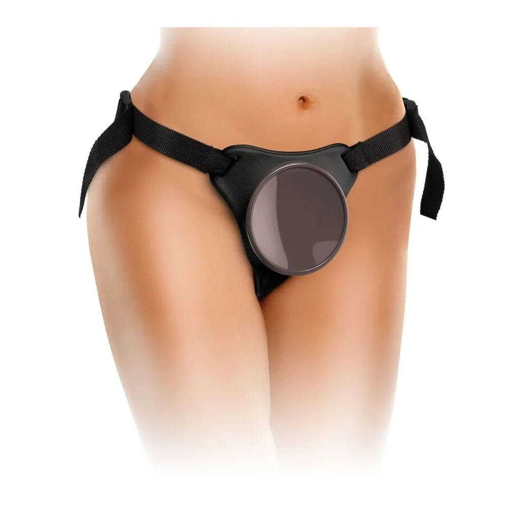 Gode Elite Harnais Réglable King Cock vue 6