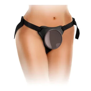 Gode Elite Harnais Réglable King Cock vue 4