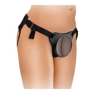 Gode Elite Harnais Réglable King Cock vue 6