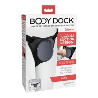 Body Dock Elite Pipedream - avec sa base