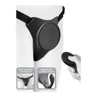 Gode ceinture Body Dock G-Spot Pipedream