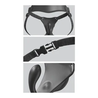 Body Dock G-Spot Pipedream - vue de profil
