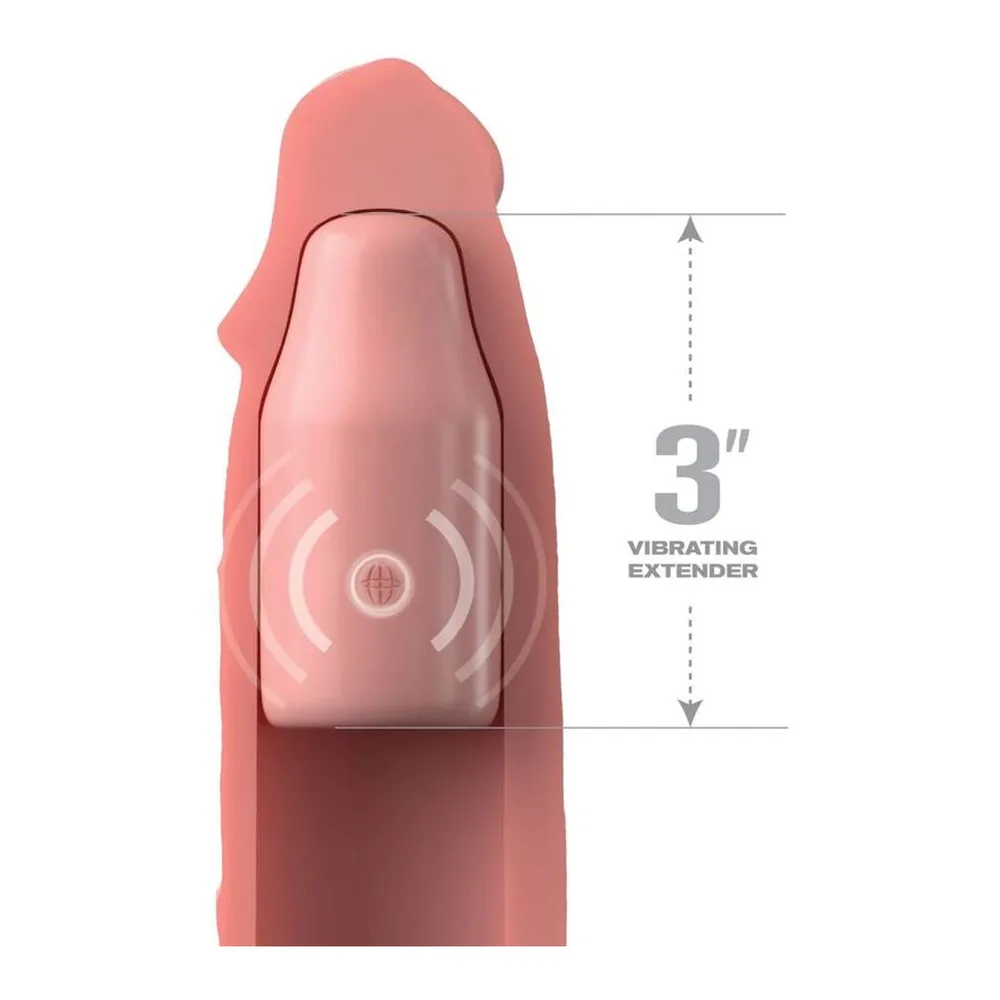 Plug anal Mega X-tension Pipedream