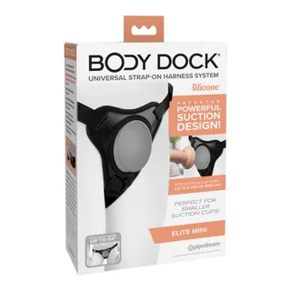 Body Dock Elite Mini Pipedream - avec sa base