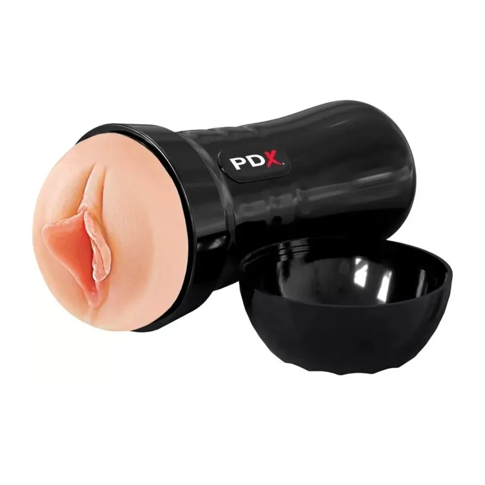 Masturbateur Autolubrifié Pdx Extreme vue 4