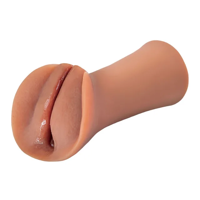 Masturbateur masculin silicone glissant