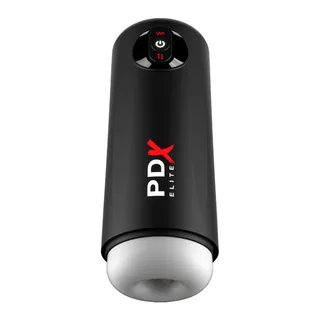 Vibrateur Masturbateur Moto-milker Pdx Elite