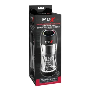 Vibrateur Masturbateur Moto-milker Pdx Elite vue 3