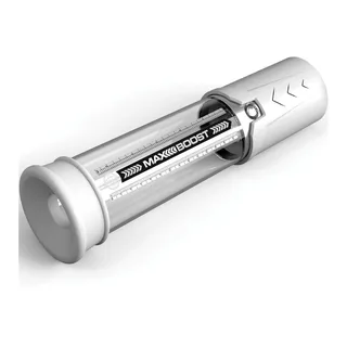 Pompe à pénis Max Boost Pump Worx - vue de dos