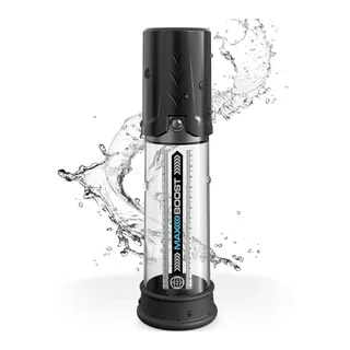 Pompe à Pénis Max Boost Pump Worx vue 3