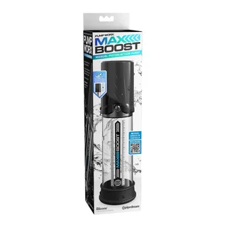 Pompe à Pénis Max Boost Pump Worx vue 5