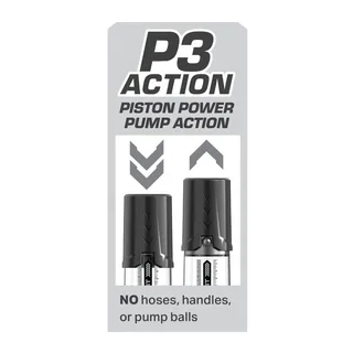 Pompe à Pénis Max Boost Pump Worx vue 6