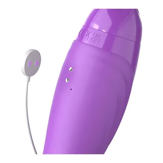 Stimulateur clitoridien Tuyau d'Succion Fantasy For Her vue 3