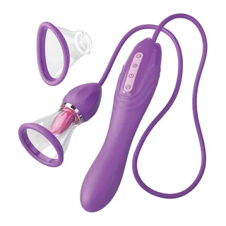 Stimulateur clitoridien Tuyau d'Succion Fantasy For Her vue 4