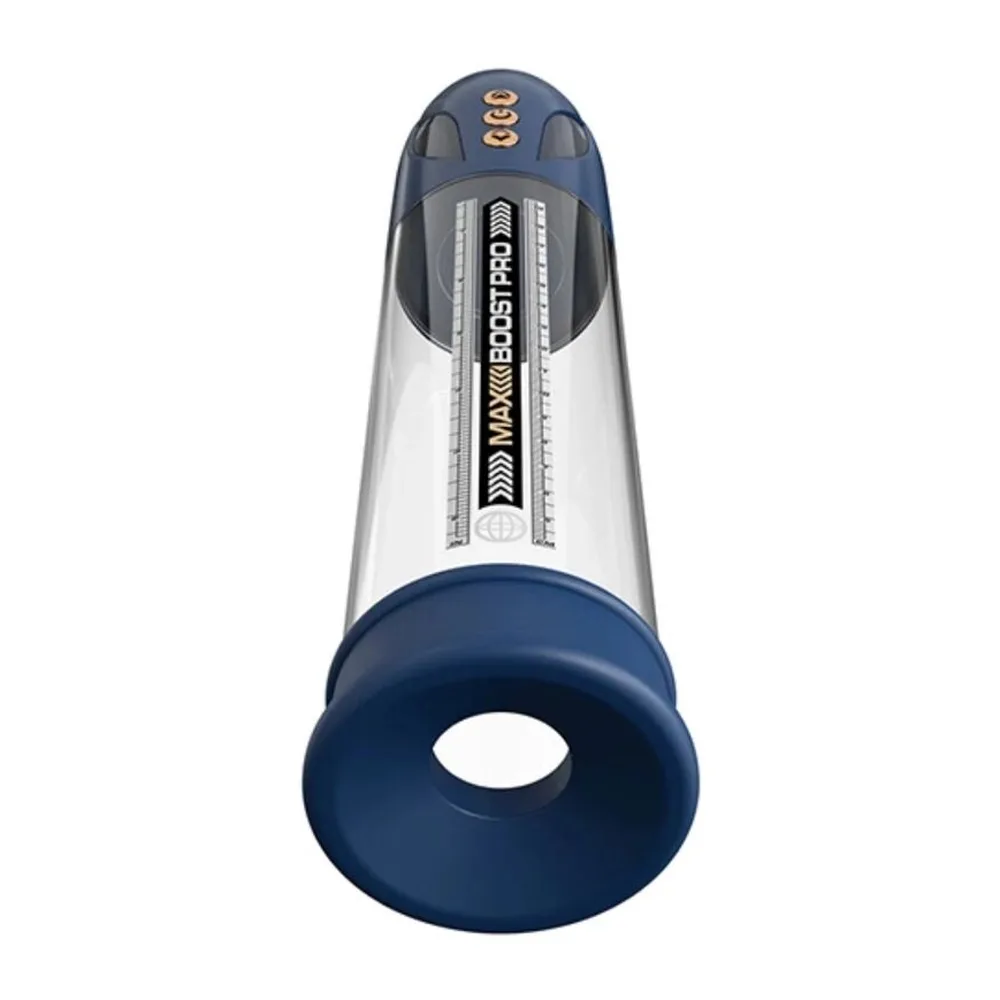 Pompe à pénis Max Boost Pro Flow Pump Worx