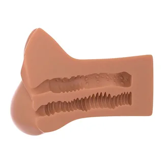 Vaginette Pick Your Pleasure XL Stroker Pdx Plus - Marron