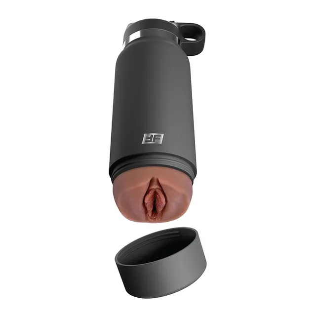 Fuck Flask Vagine Stroker
