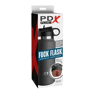 Fuck Flask Vagine Masturbateur