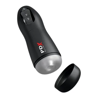 Pipedream Pdx Elite Masturbateur à Aspiration vue 2