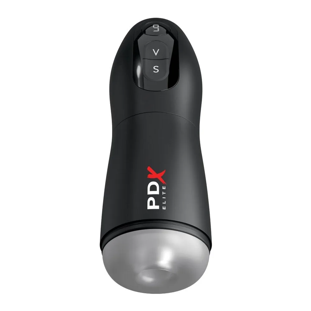 Pipedream Pdx Elite Masturbateur à Aspiration