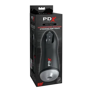 Pipedream Pdx Elite Masturbateur à Aspiration vue 4